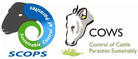 image containing SCOPS and COWS logo