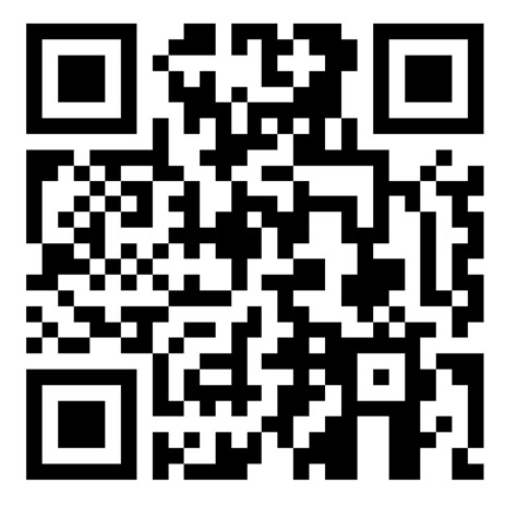 QR code for the Bluetongue survey