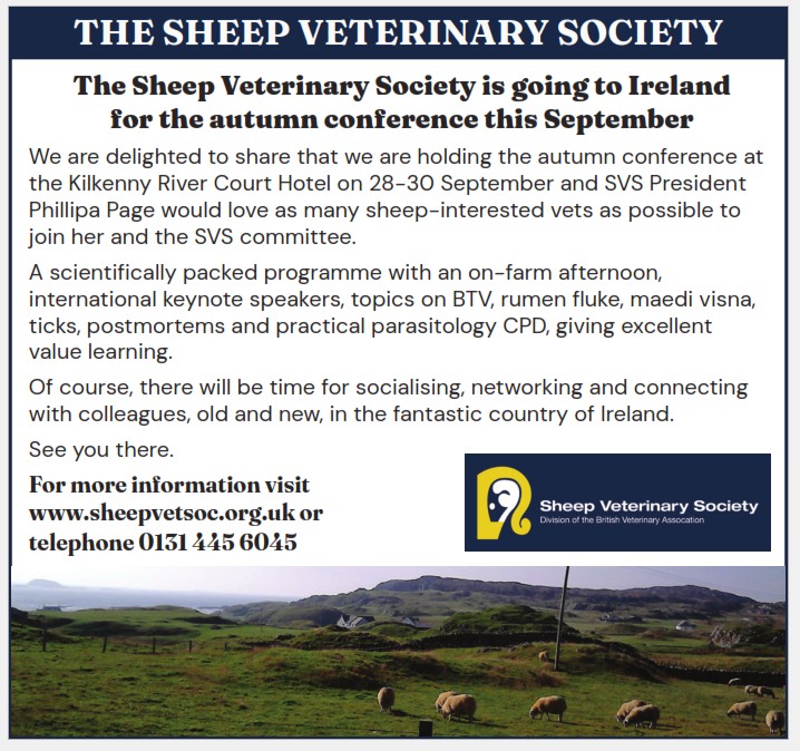SVS Autumn Conference logo