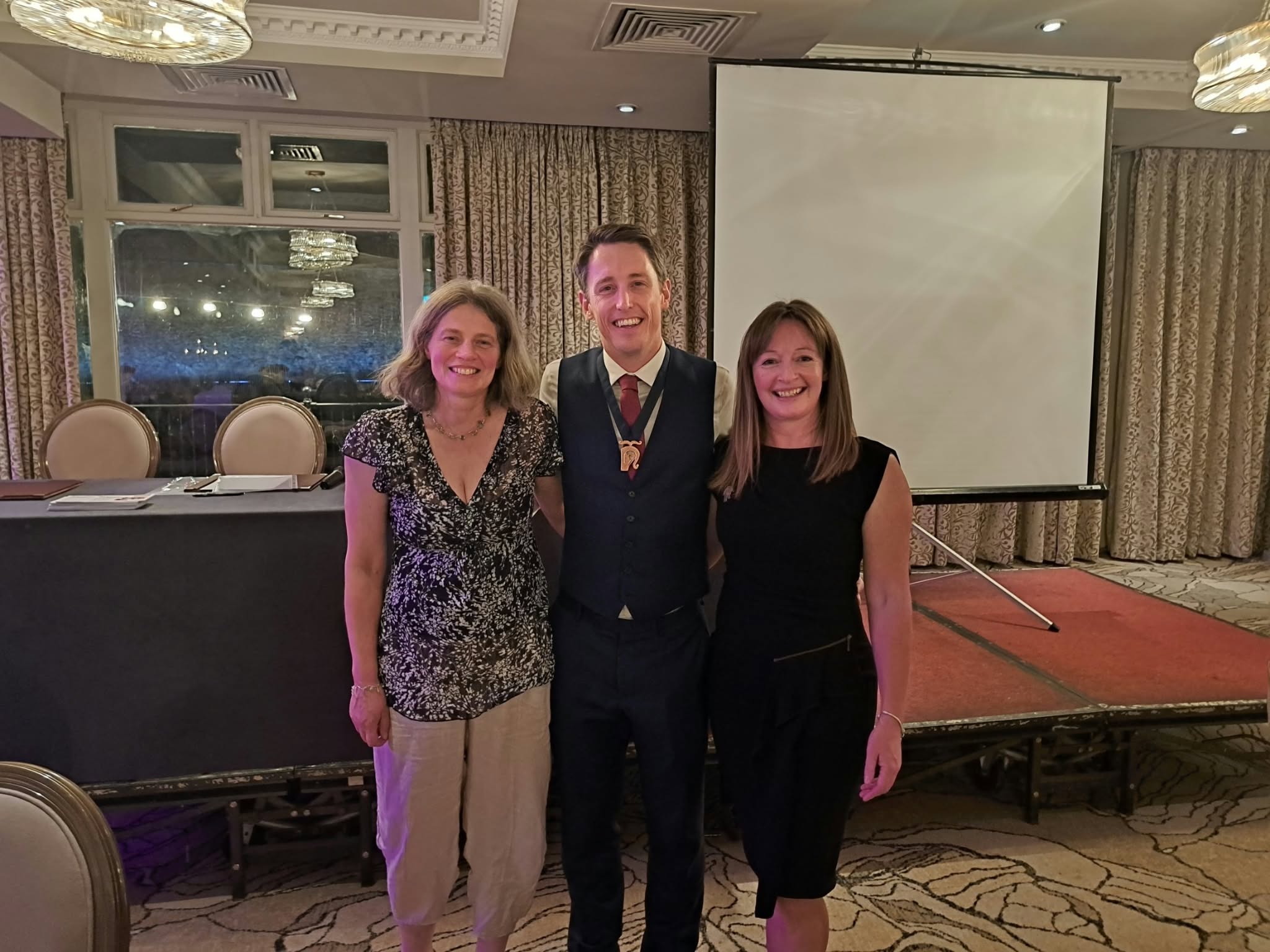 Image of Rachel, Jonathan and Phillipa